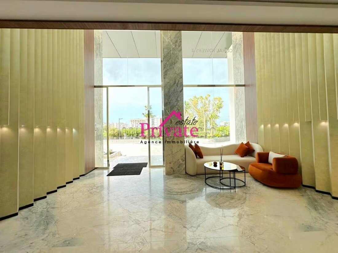 Appartement 90 m² à louer à Tanger Malabata — Photo 21