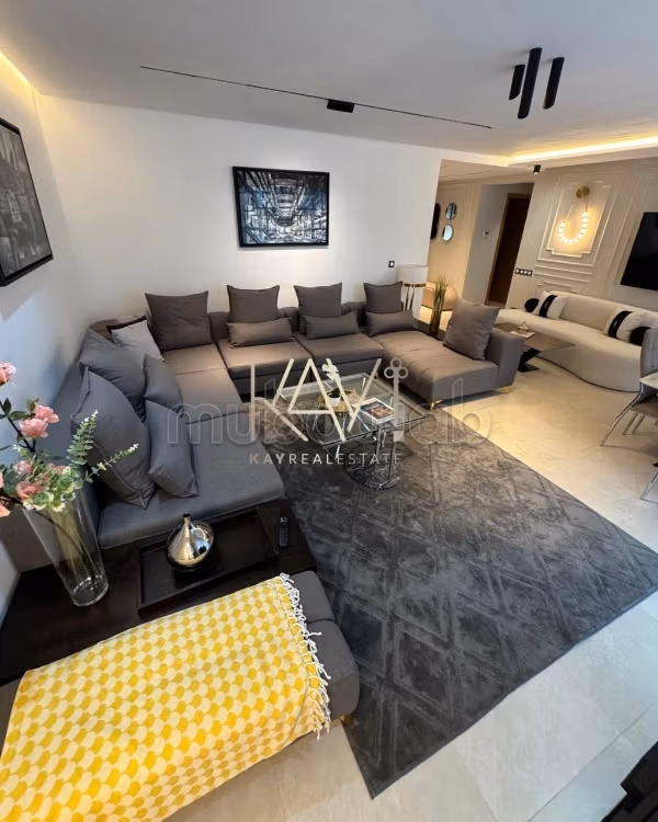 شقة 95 متر مربع للإيجار في طنجة (الشاطئ) - مرج. LM834 — Photo 5