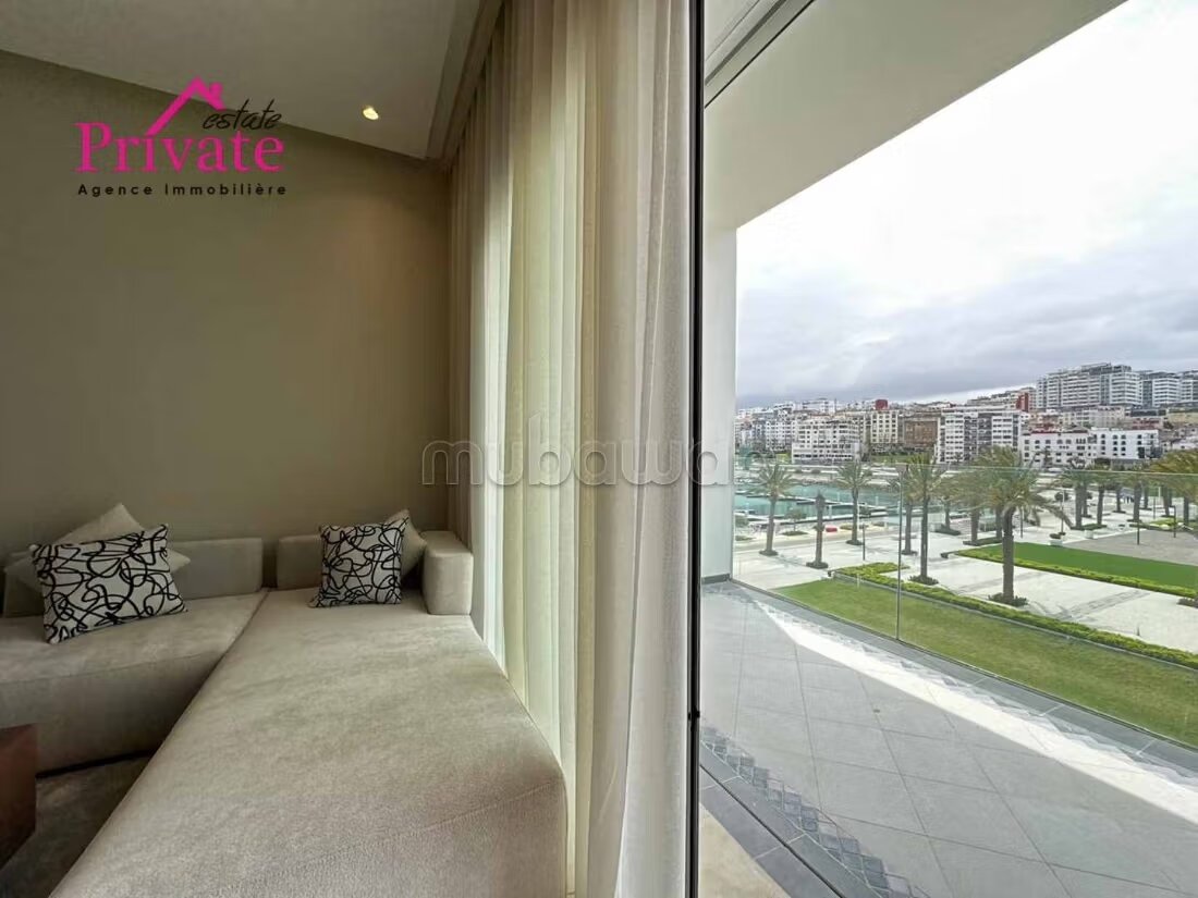 شقة 95 متر مربع للإيجار في طنجة (الشاطئ) - مرج. LM834 — Photo 10