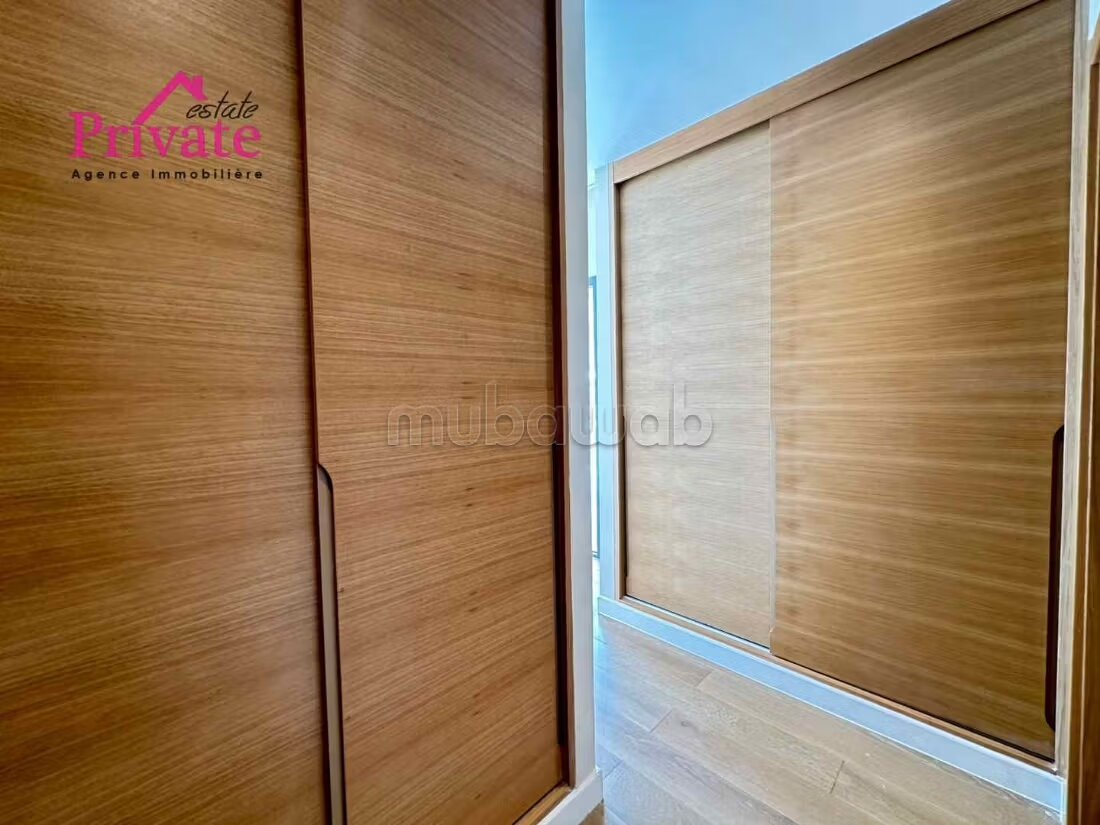شقة 95 متر مربع للإيجار في طنجة (الشاطئ) - مرج. LM834 — Photo 14