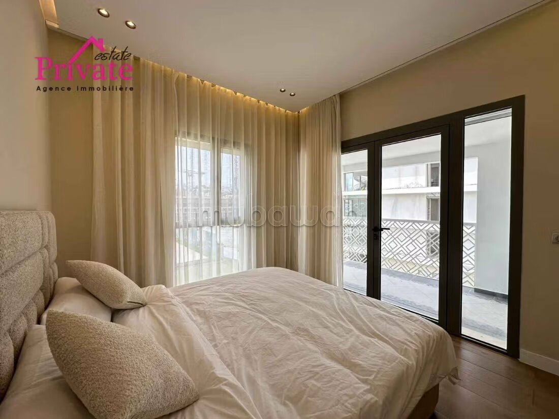 شقة 95 متر مربع للإيجار في طنجة (الشاطئ) - مرج. LM834 — Photo 15