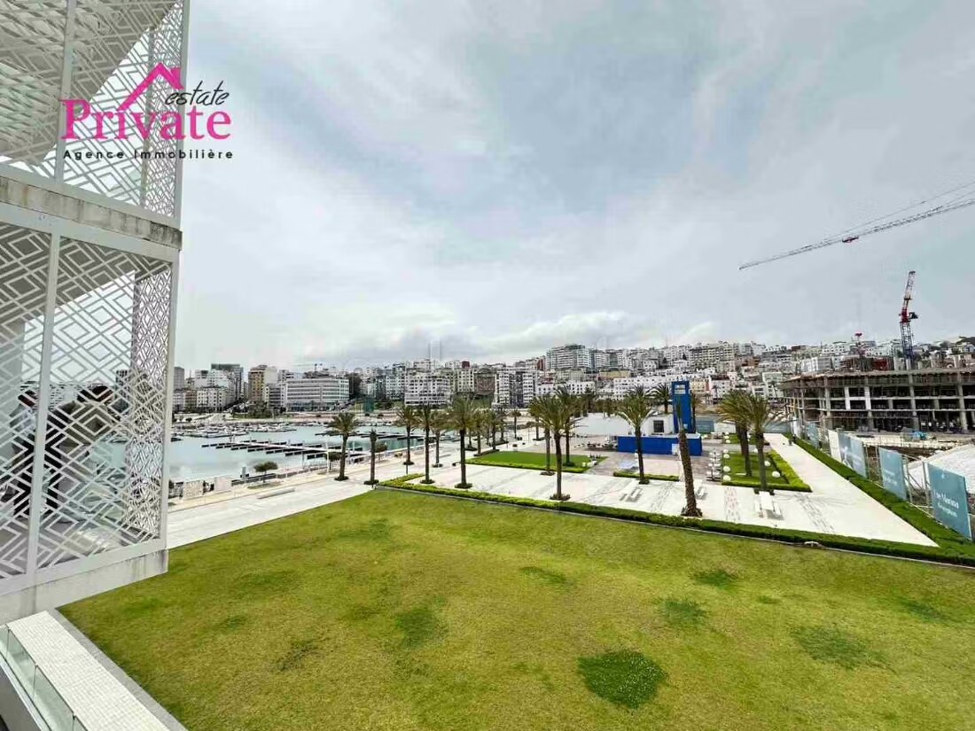 شقة 95 متر مربع للإيجار في طنجة (الشاطئ) - مرج. LM834 — Photo 16