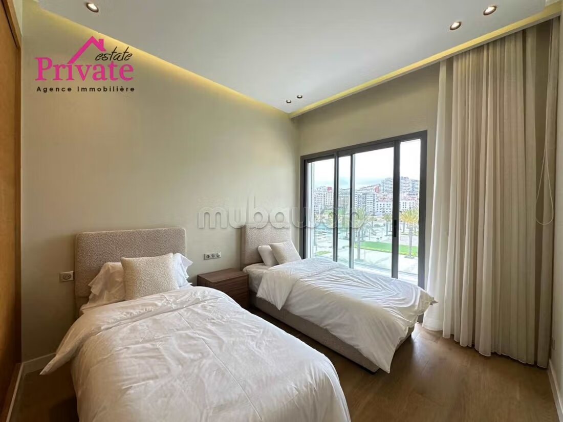 شقة 95 متر مربع للإيجار في طنجة (الشاطئ) - مرج. LM834 — Photo 20