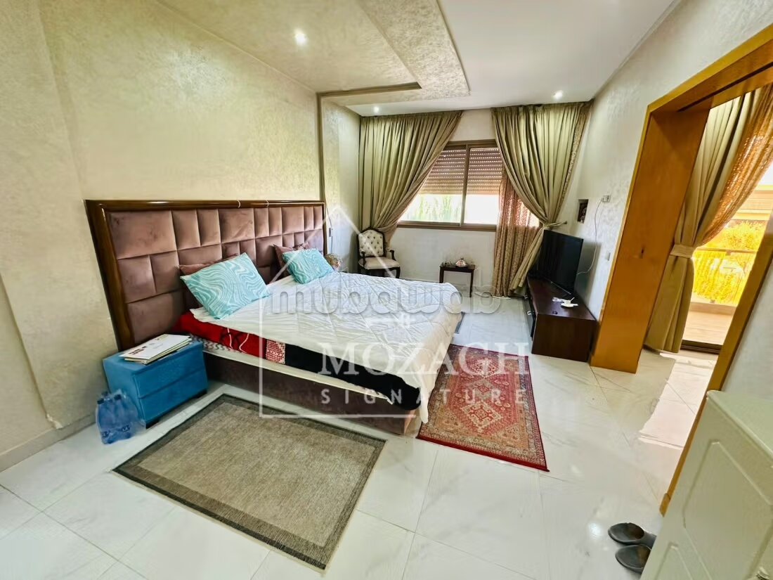 Villa de luxe meublée 500 m² à louer à Marrakech — Photo 22
