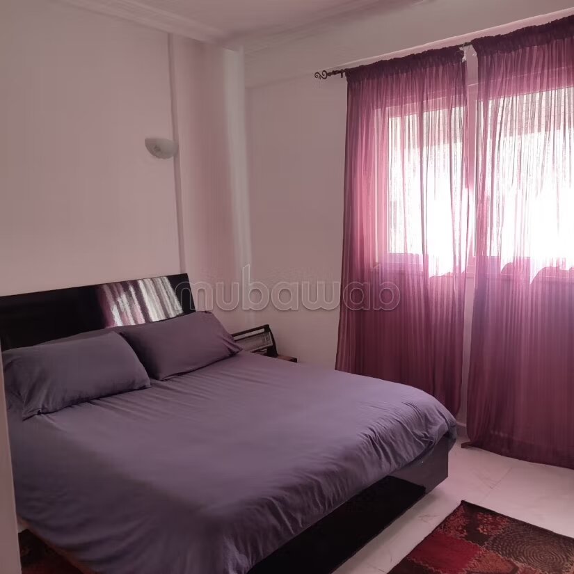 Appartement meublé 130 m² à louer à Tanger (Kawasim) — Photo 28