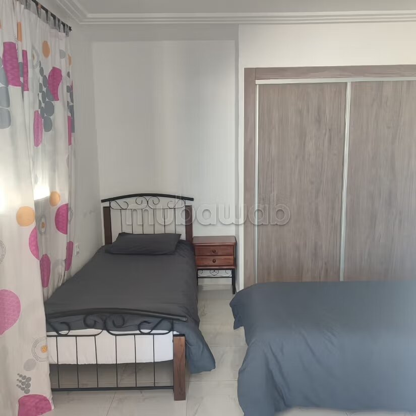 Appartement meublé 130 m² à louer à Tanger (Kawasim) — Photo 44