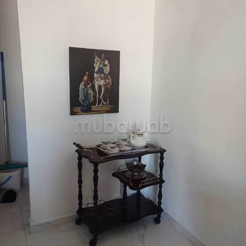 Appartement meublé 130 m² à louer à Tanger (Kawasim) — Photo 46
