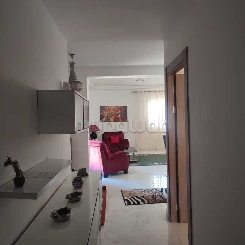 Appartement meublé 130 m² à louer à Tanger (Kawasim) — Photo 4