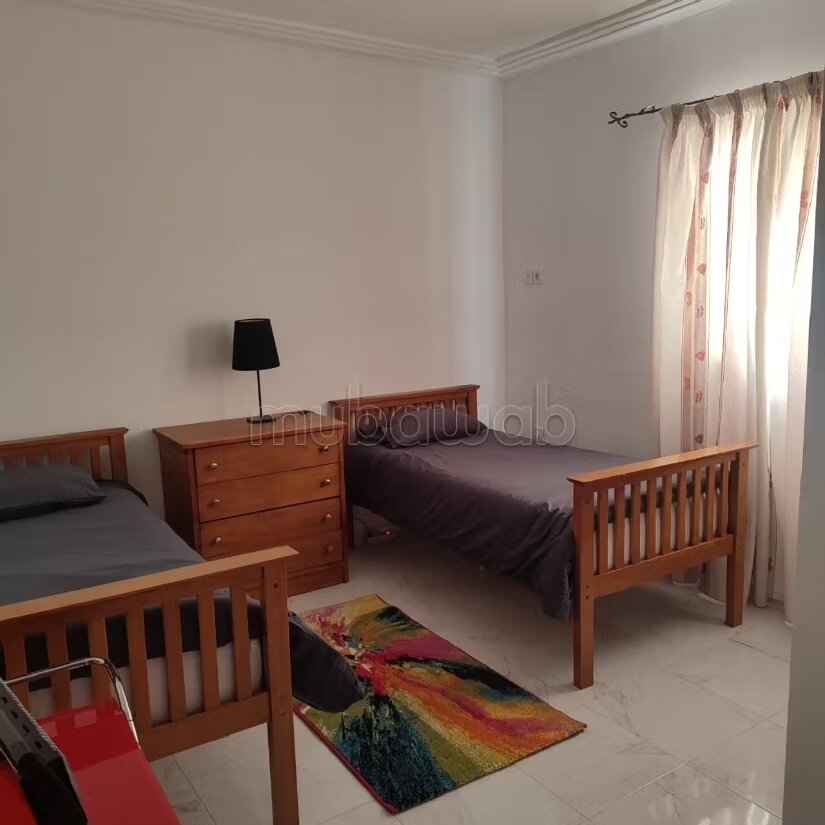 Appartement meublé 130 m² à louer à Tanger (Kawasim) — Photo 18