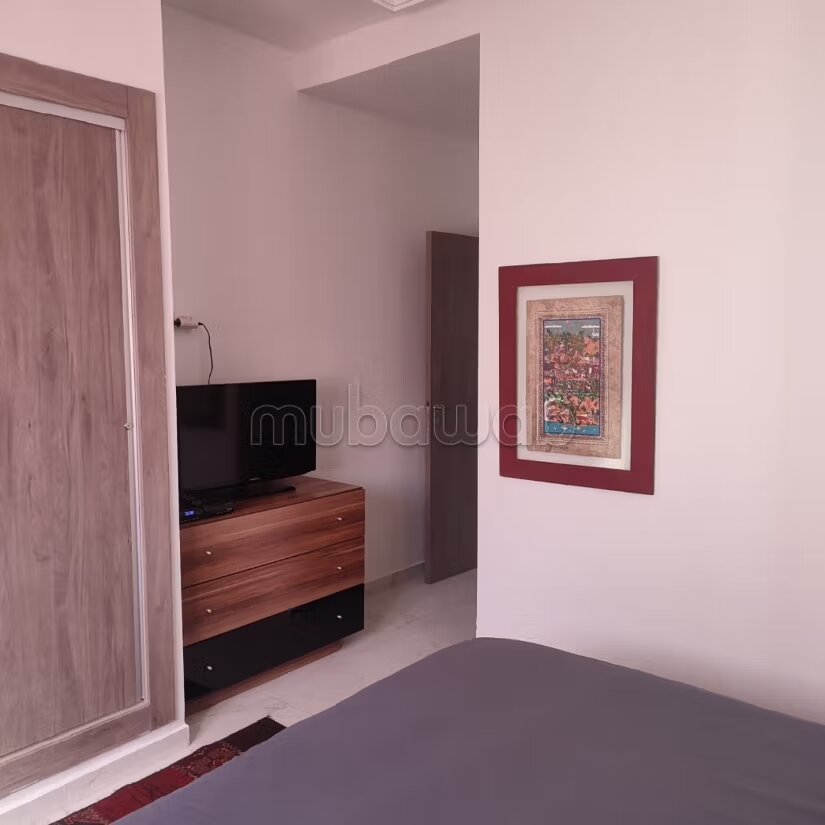 Appartement meublé 130 m² à louer à Tanger (Kawasim) — Photo 31