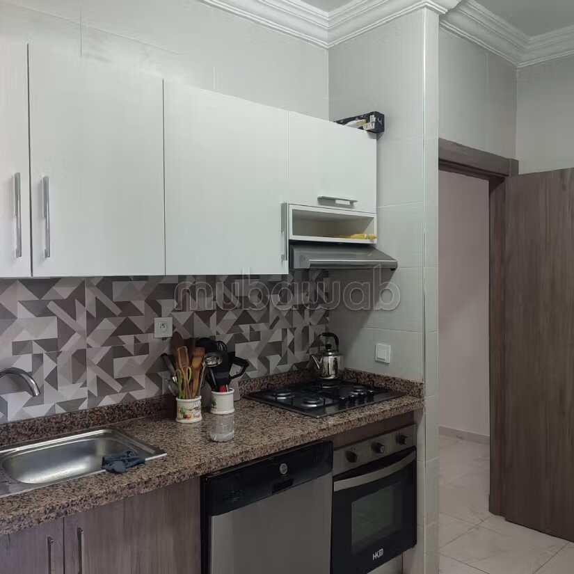 Appartement meublé 130 m² à louer à Tanger (Kawasim) — Photo 35