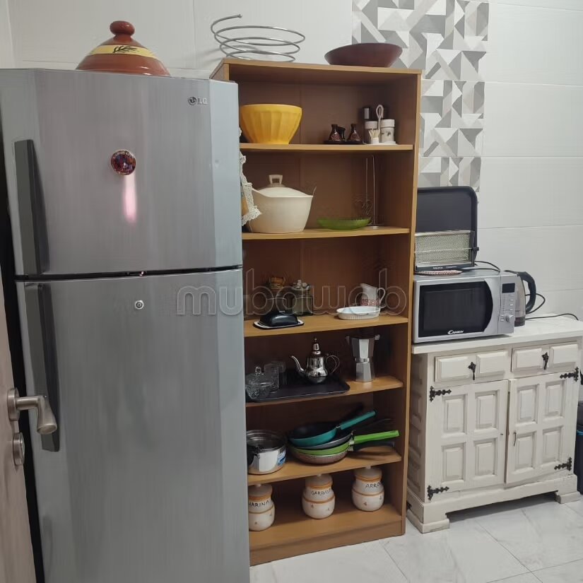 Appartement meublé 130 m² à louer à Tanger (Kawasim) — Photo 37
