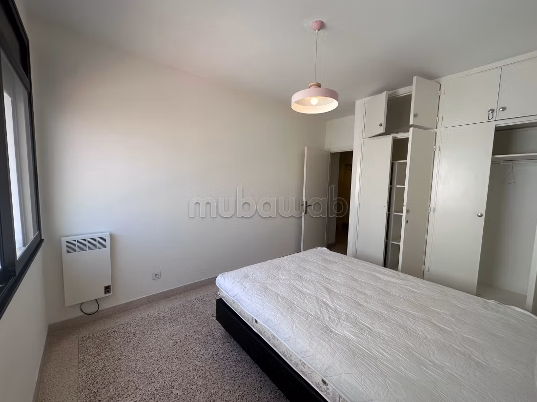 Appartement 170 m² à louer à Rabat, Hassan Centre Ville — Photo 20
