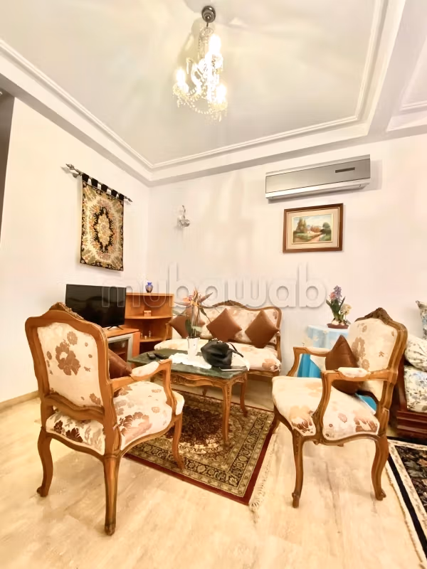 Appartement 170 m² à louer à Rabat, Hassan Centre Ville — Photo 30