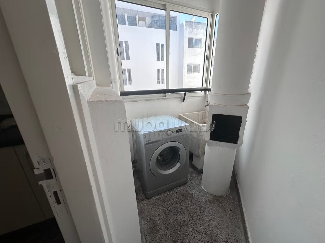 Appartement 170 m² à louer à Rabat, Hassan Centre Ville — Photo 11