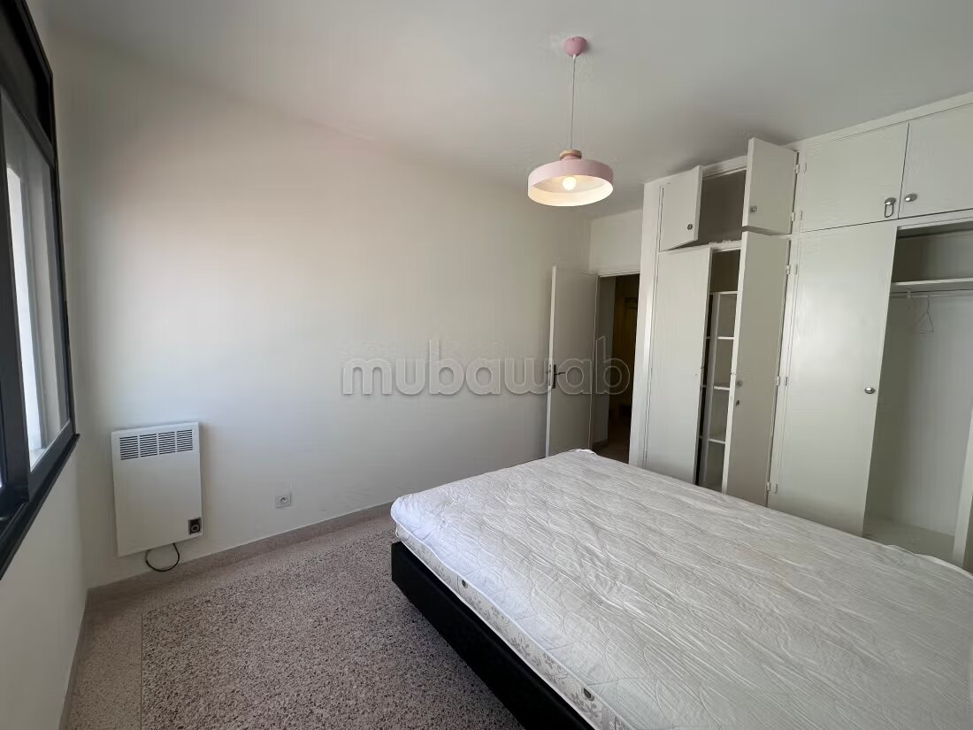 Appartement 170 m² à louer à Rabat, Hassan Centre Ville — Photo 19
