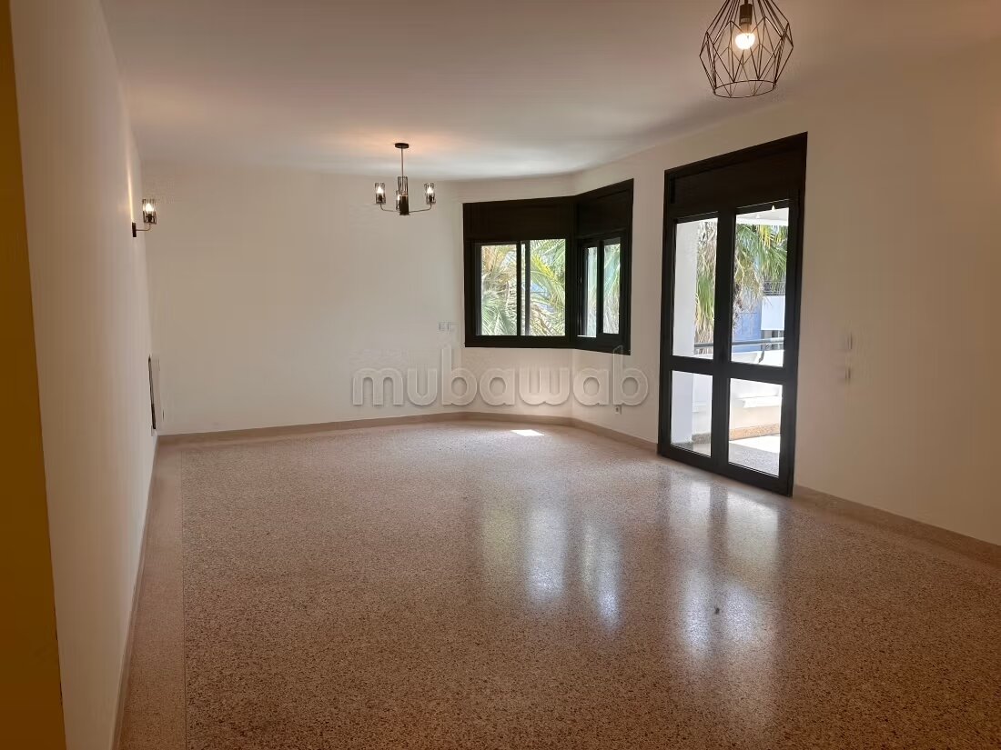 Appartement 170 m² à louer à Rabat, Hassan Centre Ville — Photo 27