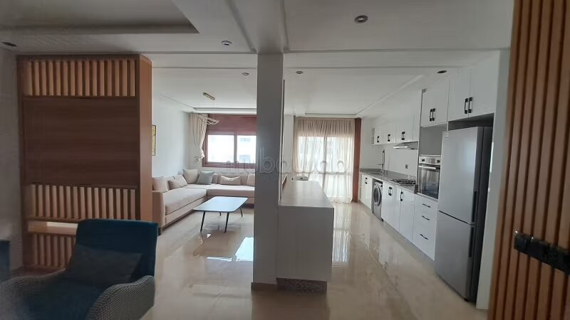 Appartement 170 m² à louer à Rabat, Hassan Centre Ville — Photo 32