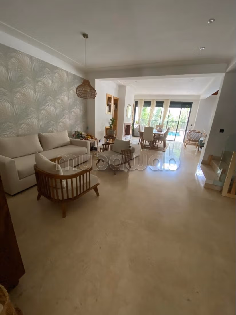 Villa 318 m² à vendre à La Palmeraie Bouskoura, Casablanca — Photo 2