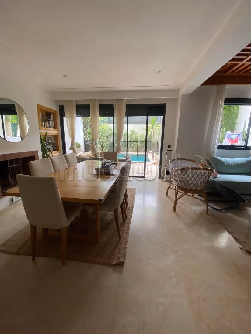 Villa 318 m² à vendre à La Palmeraie Bouskoura, Casablanca — Photo 12