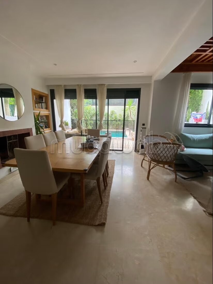 Villa 318 m² à vendre à La Palmeraie Bouskoura, Casablanca — Photo 11