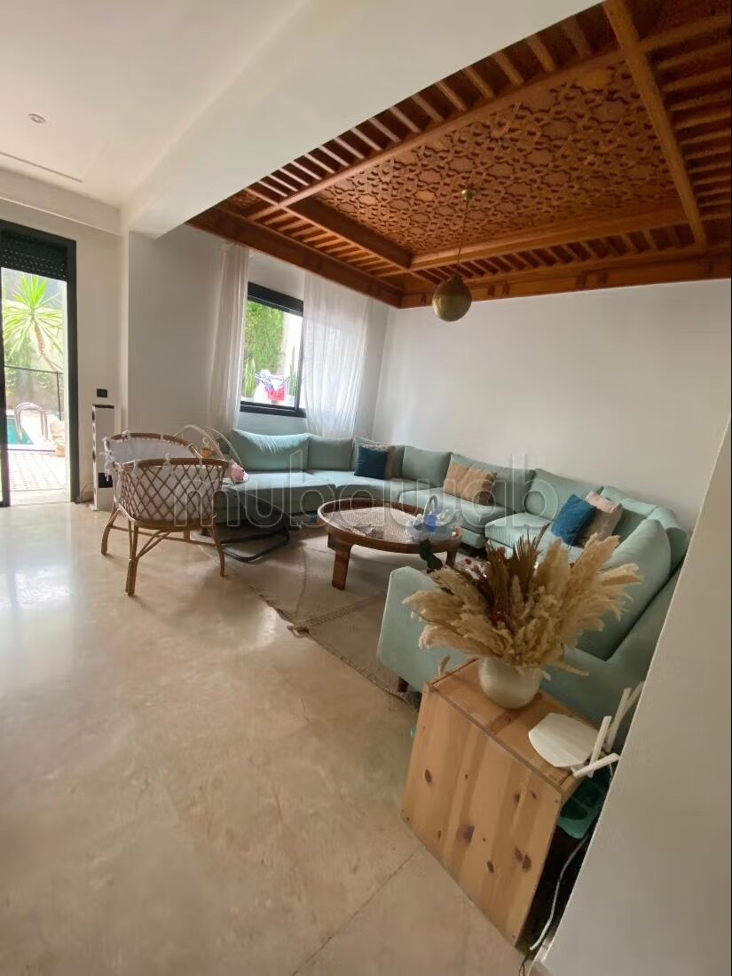 Villa 318 m² à vendre à La Palmeraie Bouskoura, Casablanca — Photo 13