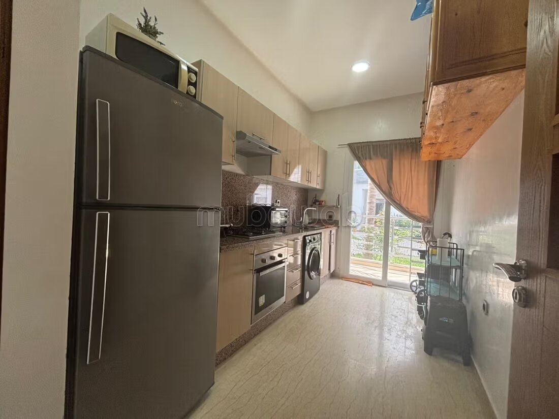 Appartement 90 m² à louer à Rabat — Photo 15