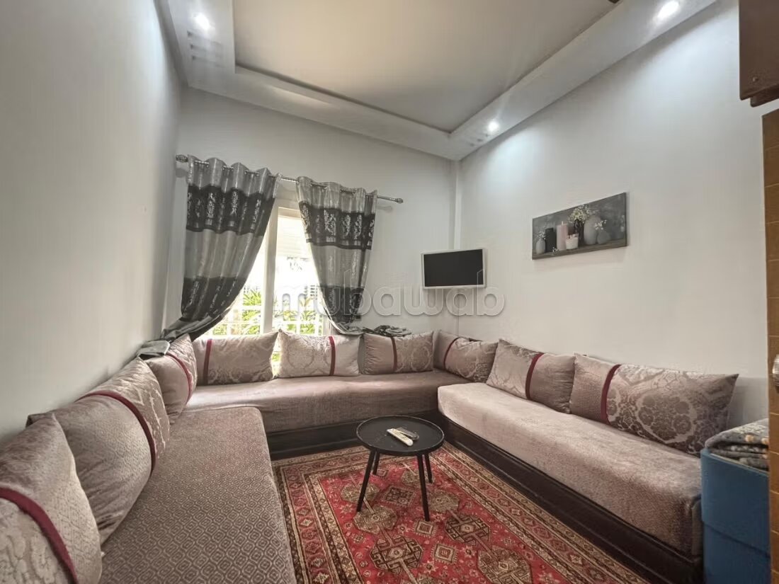 Appartement 90 m² à louer à Rabat — Photo 4