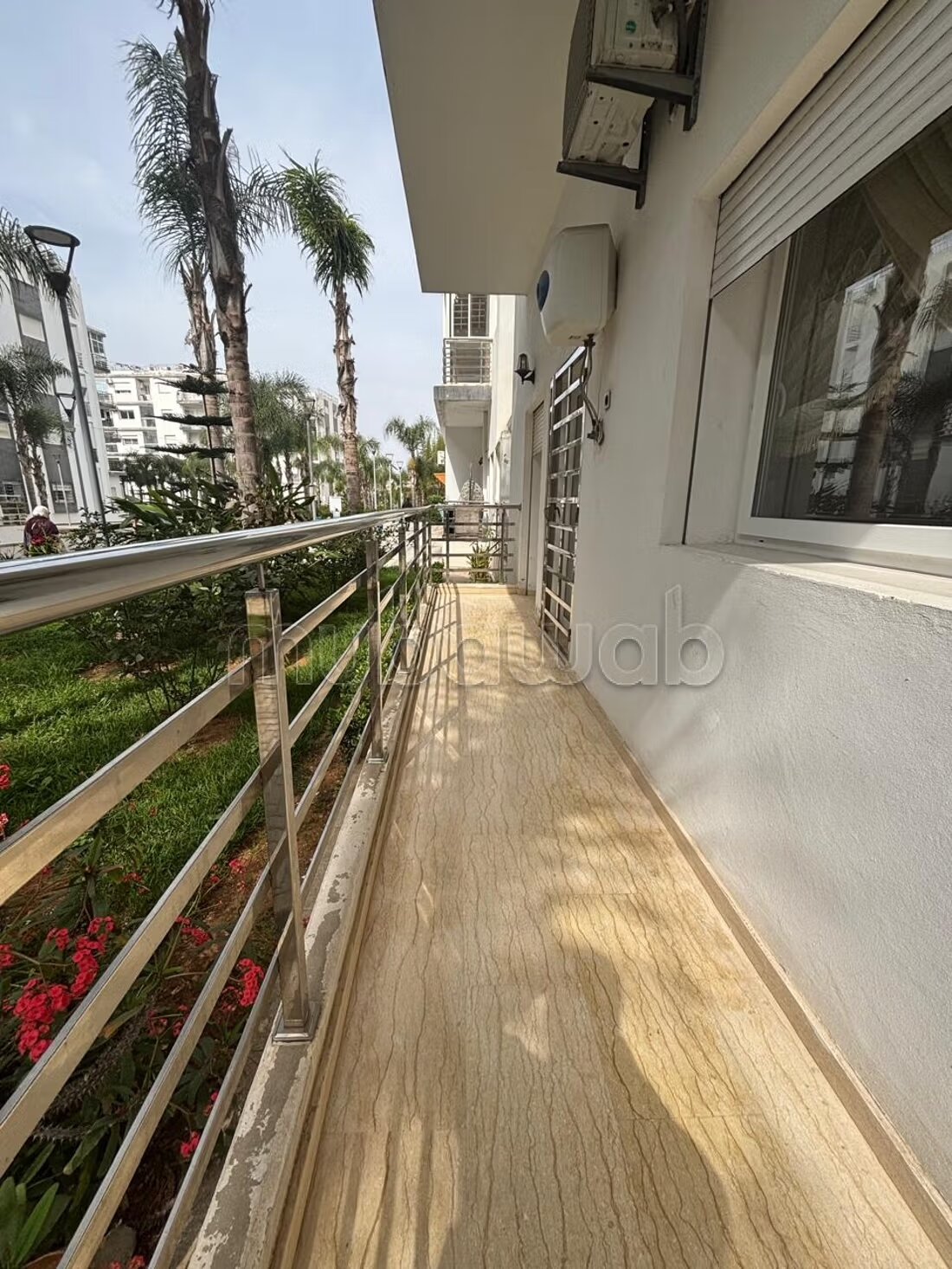 Appartement 90 m² à louer à Rabat — Photo 20