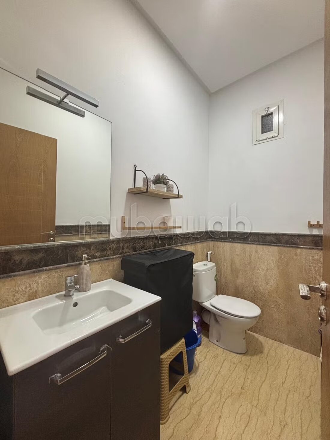 Appartement 90 m² à louer à Rabat — Photo 22