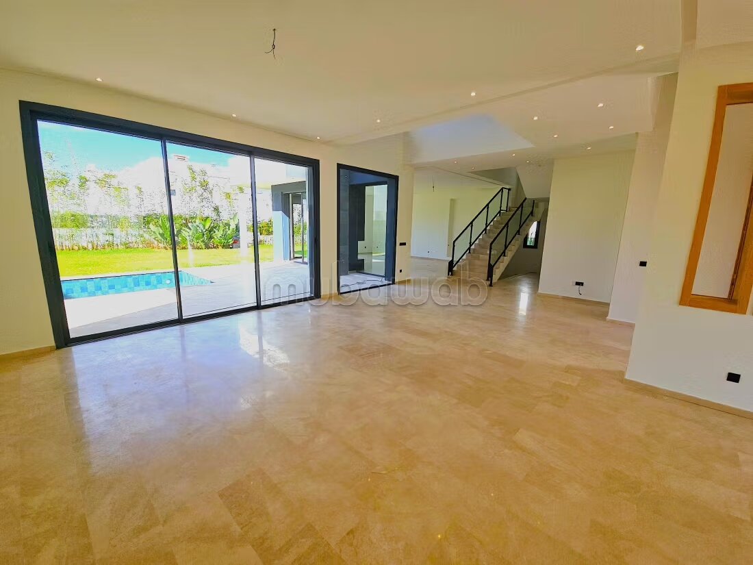 Villa 500 m² for rent in Rabat — Photo 4