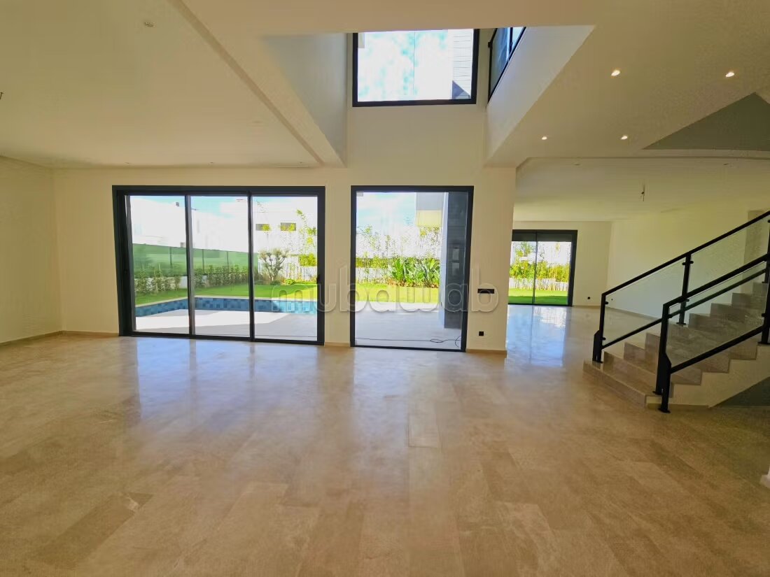 Villa 500 m² for rent in Rabat — Photo 6