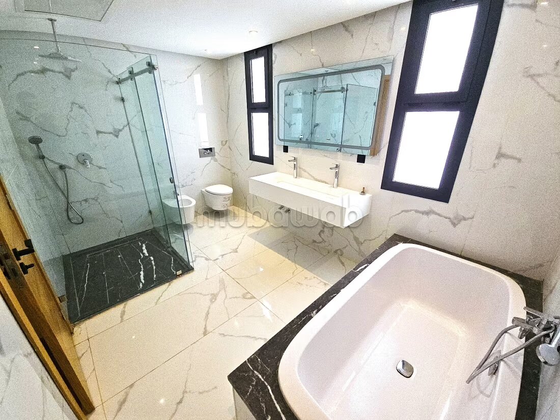 Villa 500 m² for rent in Rabat — Photo 13