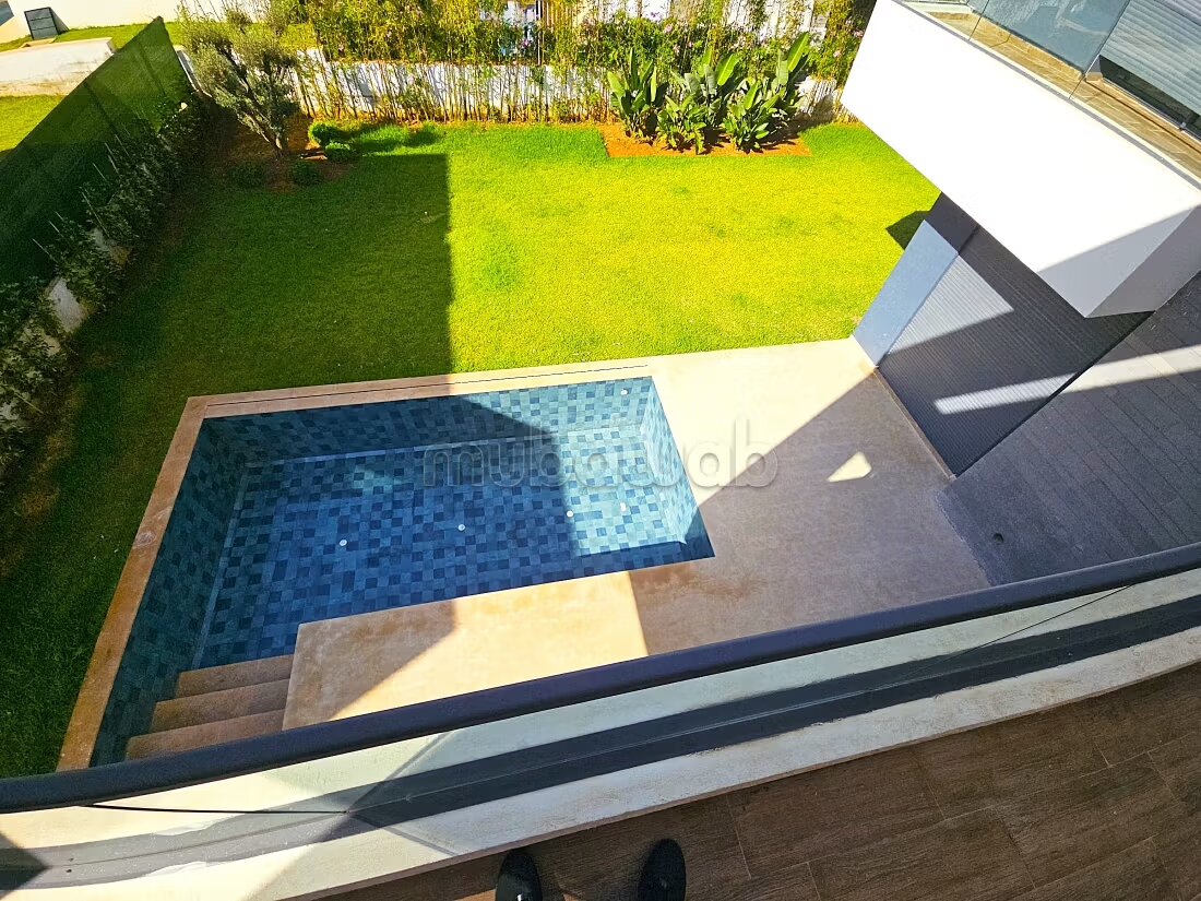 Villa 500 m² for rent in Rabat — Photo 15