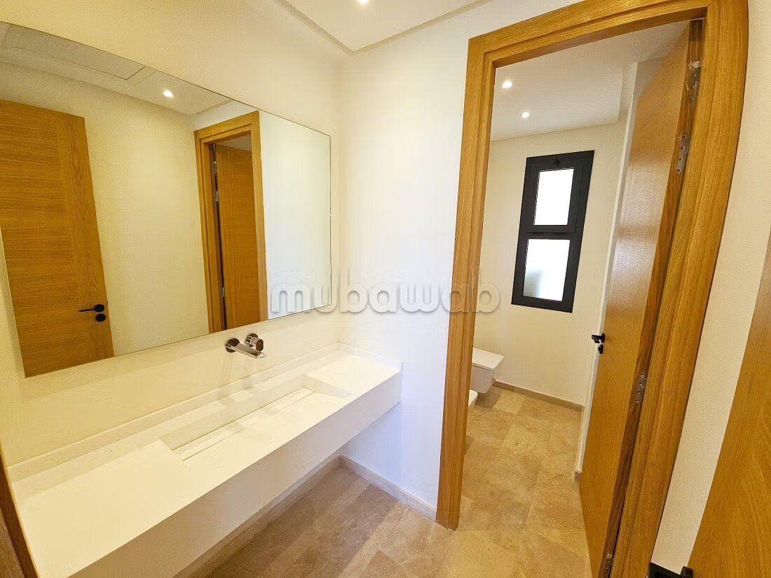 Villa 500 m² for rent in Rabat — Photo 19