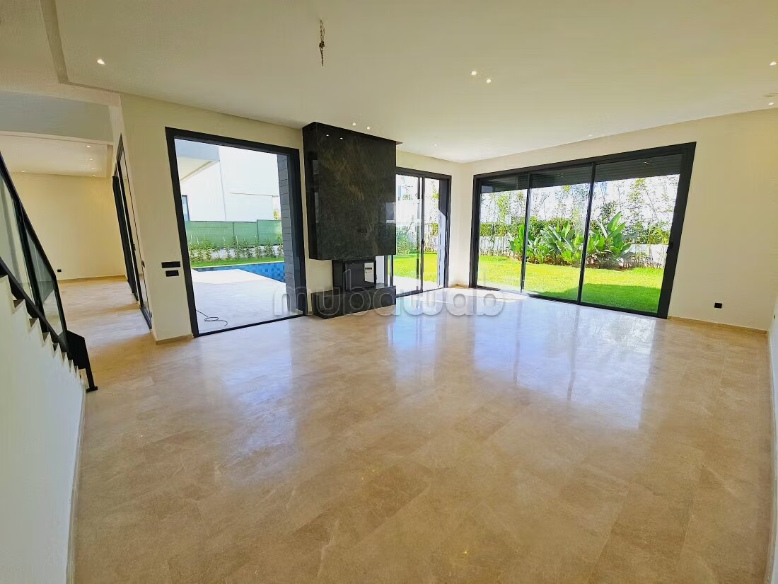 Villa 500 m² for rent in Rabat — Photo 20