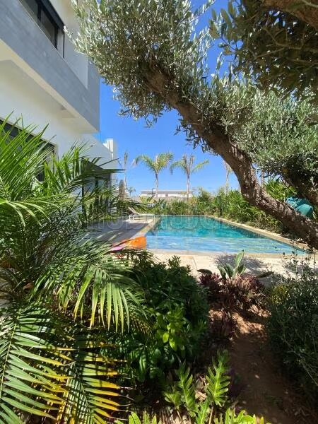 Villa 500 m² for rent in Rabat — Photo 26