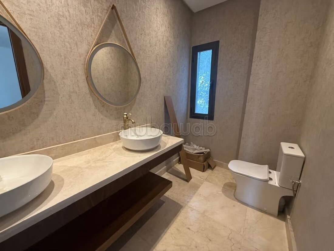 Villa 358 m² for rent in Casablanca – Bouskoura Ville Verte — Photo 11