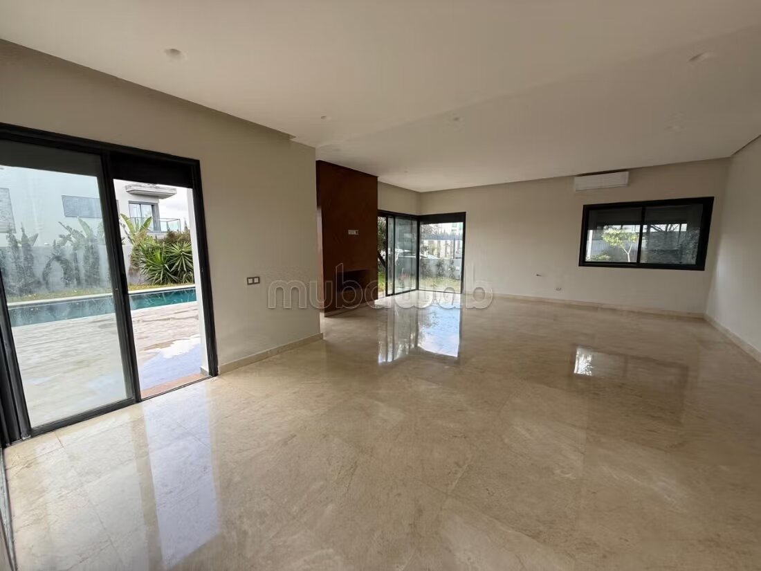 Villa 358 m² for rent in Casablanca – Bouskoura Ville Verte — Photo 8