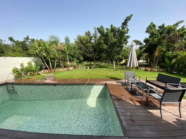 Villa 358 m² for rent in Casablanca – Bouskoura Ville Verte — Photo 20