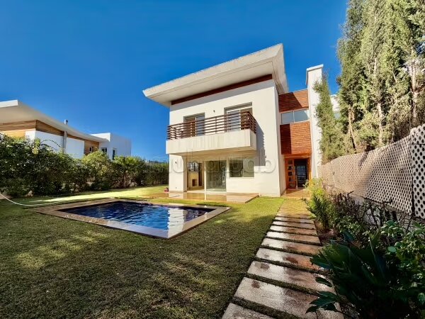 Villa 358 m² for rent in Casablanca – Bouskoura Ville Verte — Photo 24