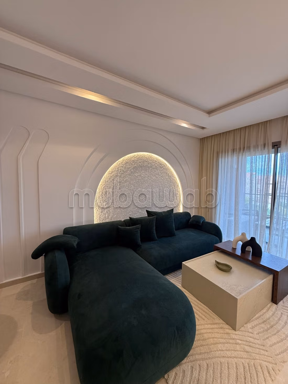 شقة 3 غرف 80 متر مربع للإيجار في مراكش — Photo 21