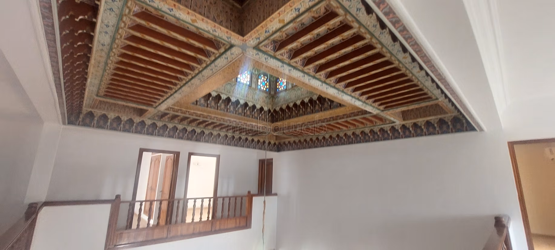 فيلا فاخرة 750 م² للإيجار في الرباط — Photo 4