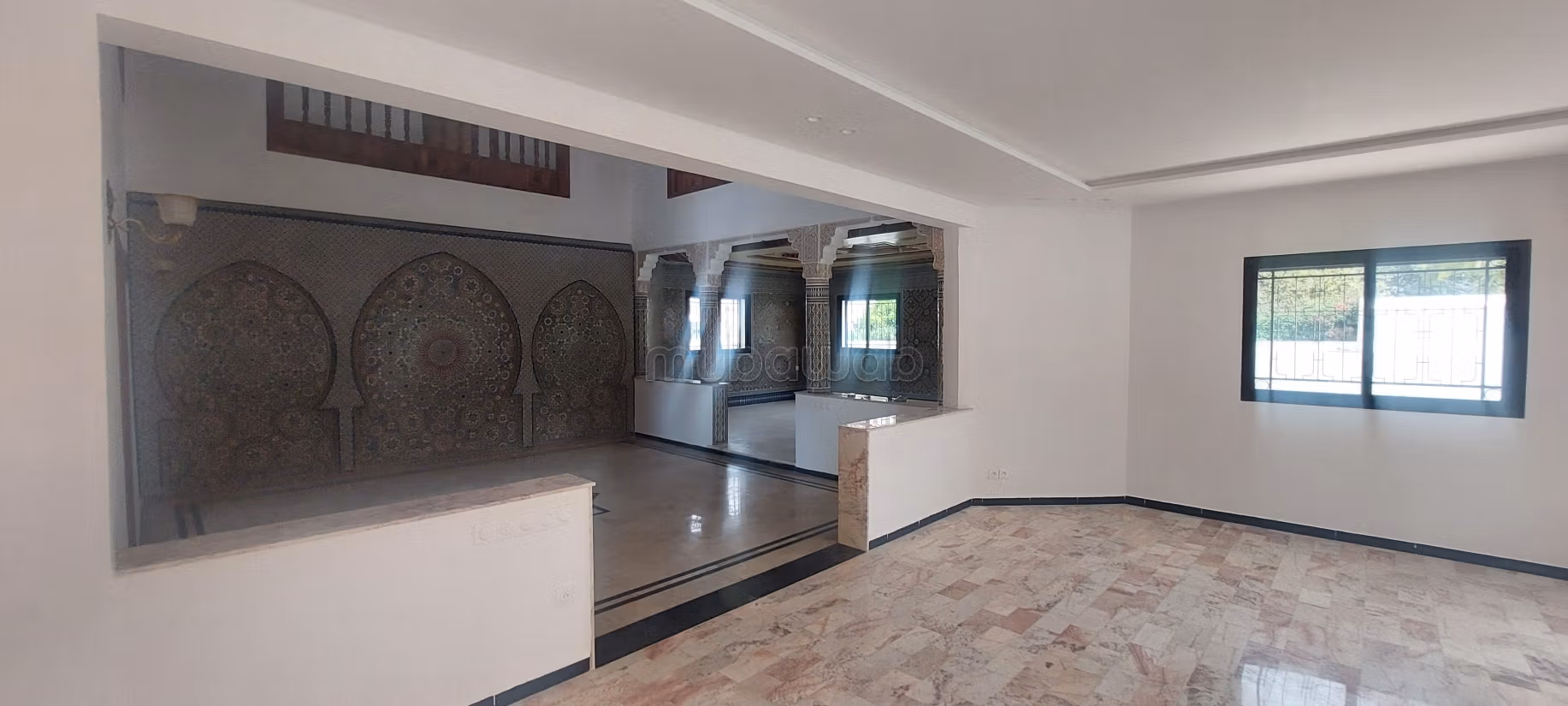 فيلا فاخرة 750 م² للإيجار في الرباط — Photo 28