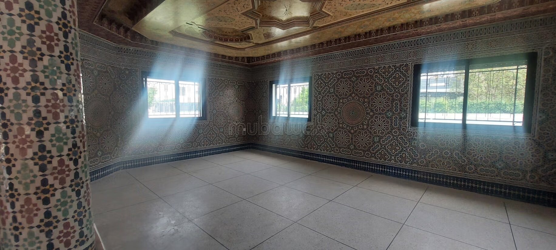 فيلا فاخرة 750 م² للإيجار في الرباط — Photo 23