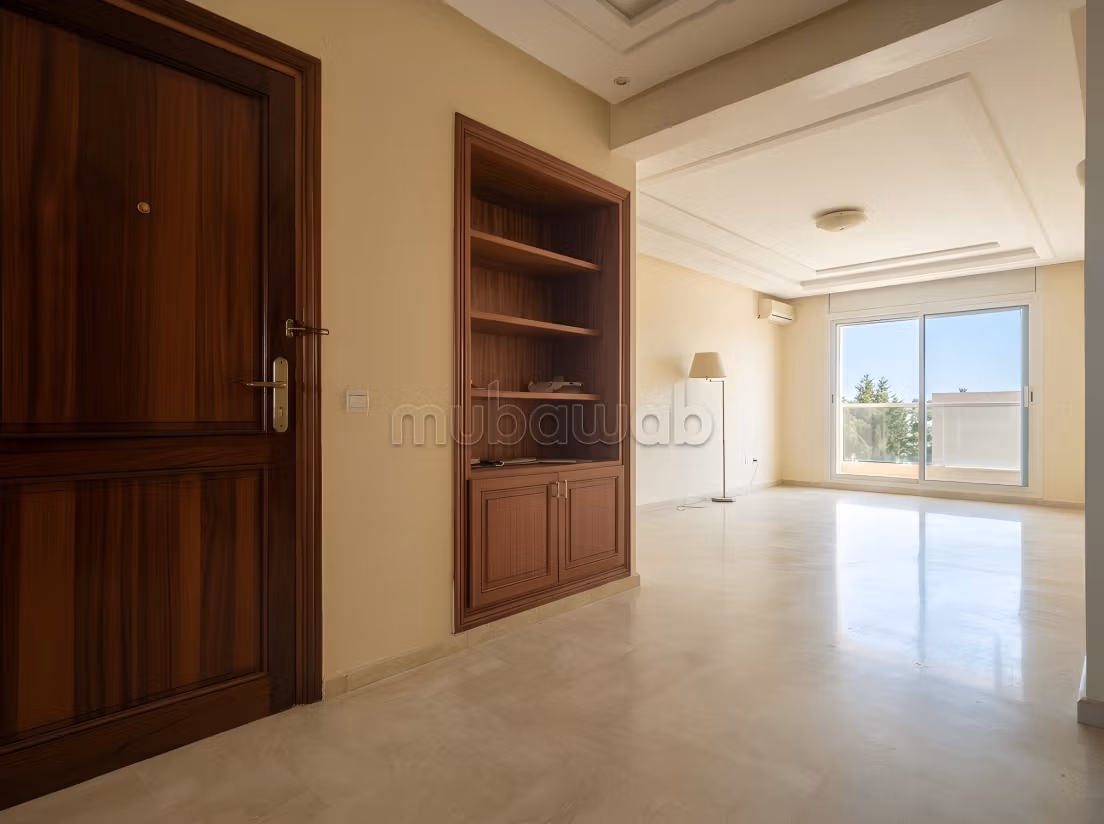 Appartement 2 pièces 100 m² à louer à Rabat — Photo 3