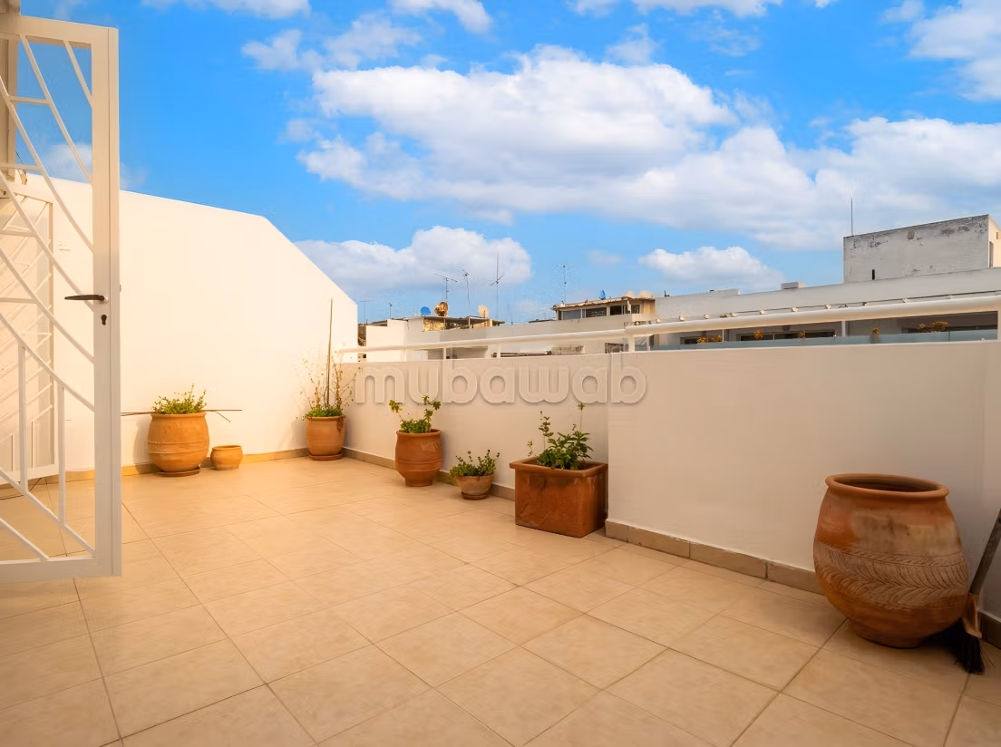 Appartement 2 pièces 100 m² à louer à Rabat — Photo 5