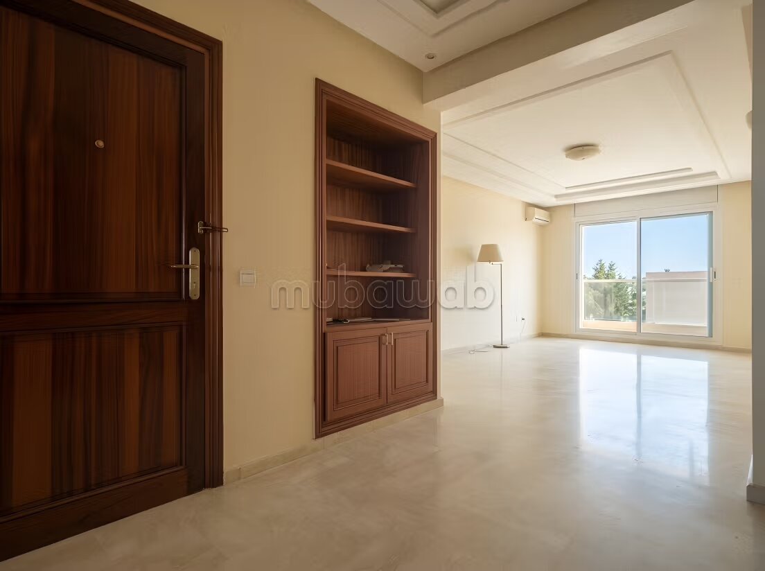 Appartement 2 pièces 100 m² à louer à Rabat — Photo 4