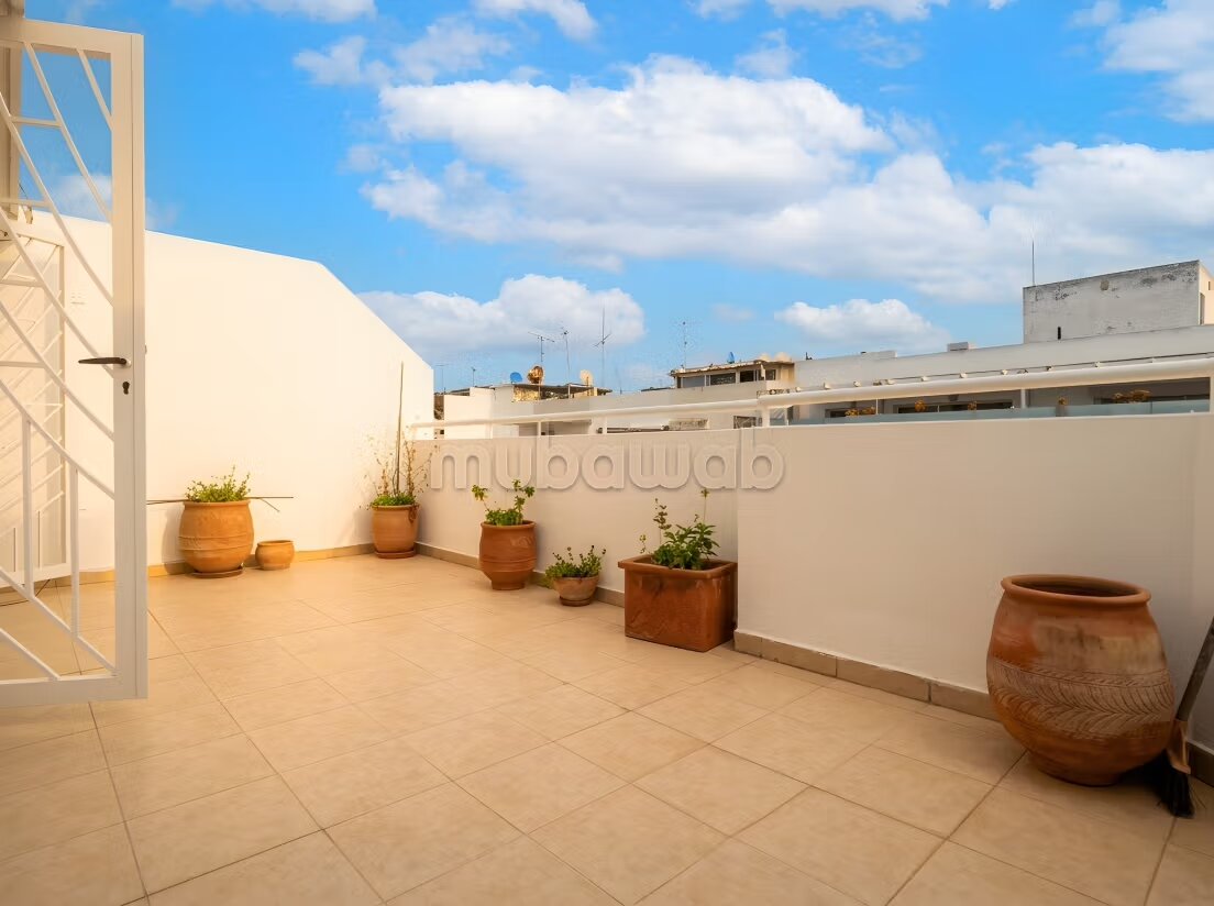 Appartement 2 pièces 100 m² à louer à Rabat — Photo 6