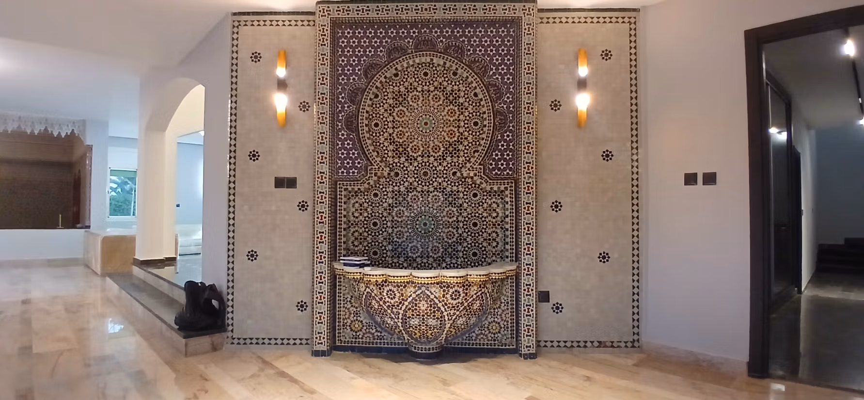 Luxury Villa 2500 m² for Rent in Rabat — Photo 32